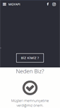Mobile Screenshot of mg-yapi.com